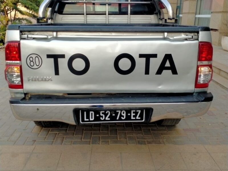 Toyota Hilux