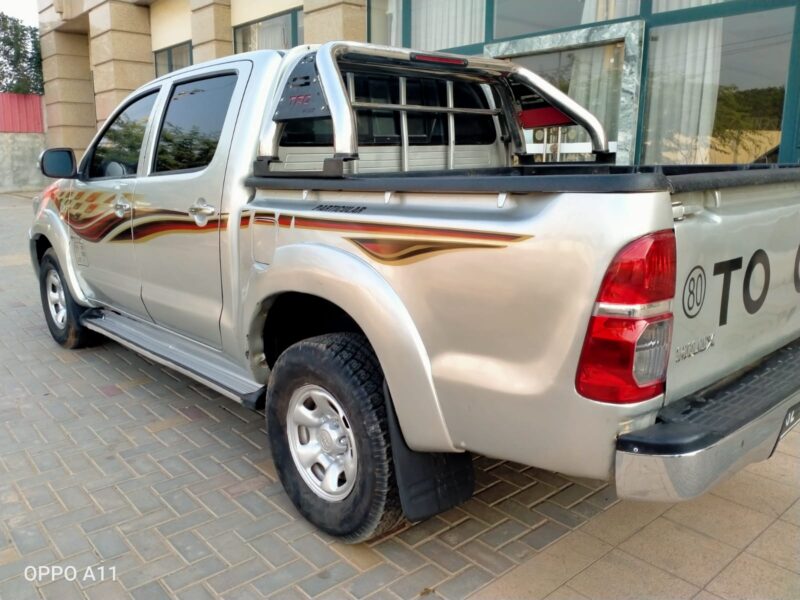 Toyota Hilux