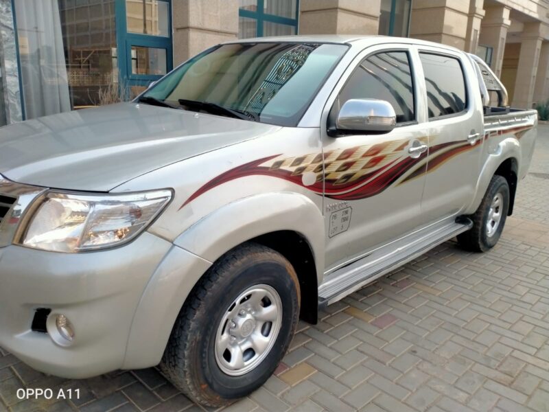 Toyota Hilux