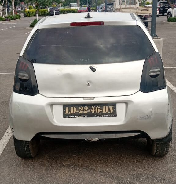 Suzuki Celerio