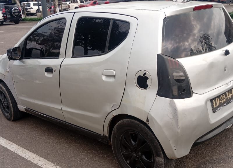 Suzuki Celerio