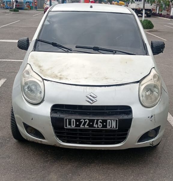 Suzuki Celerio
