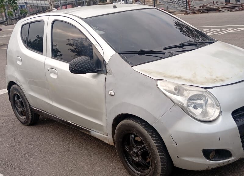 Suzuki Celerio