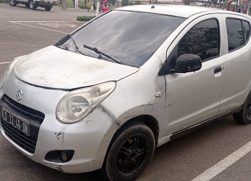 Suzuki Celerio