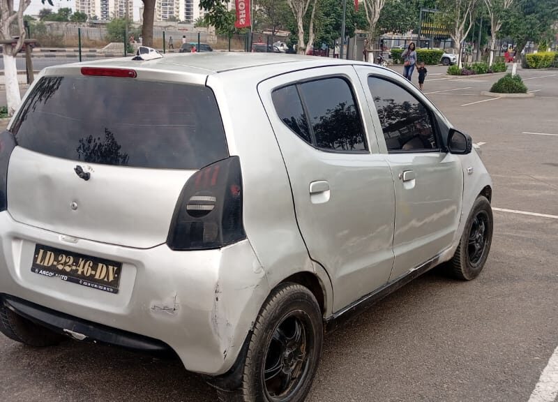 Suzuki Celerio