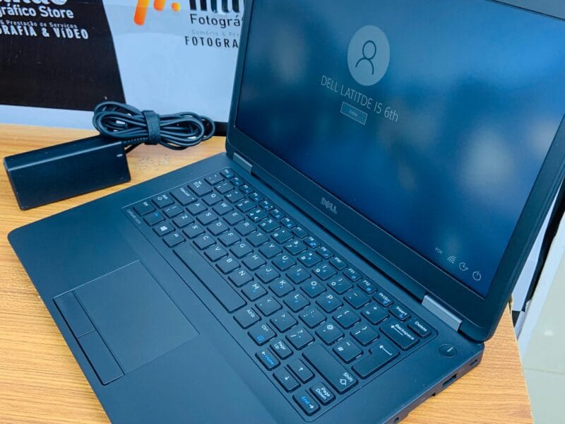 ⚡ Dell Latitude 5470 à Venda – Notebook Rápido, Original e Garantido!