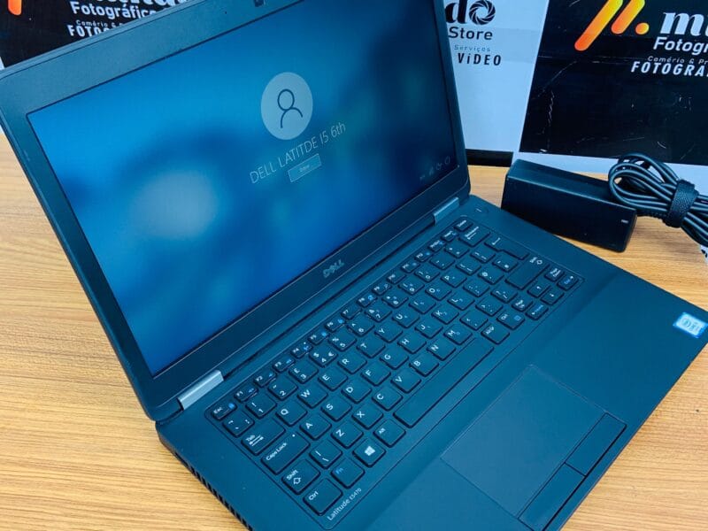 ⚡ Dell Latitude 5470 à Venda – Notebook Rápido, Original e Garantido!