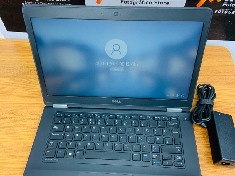 ⚡ Dell Latitude 5470 à Venda – Notebook Rápido, Original e Garantido!