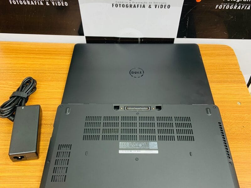 ⚡ Dell Latitude 5470 à Venda – Notebook Rápido, Original e Garantido!