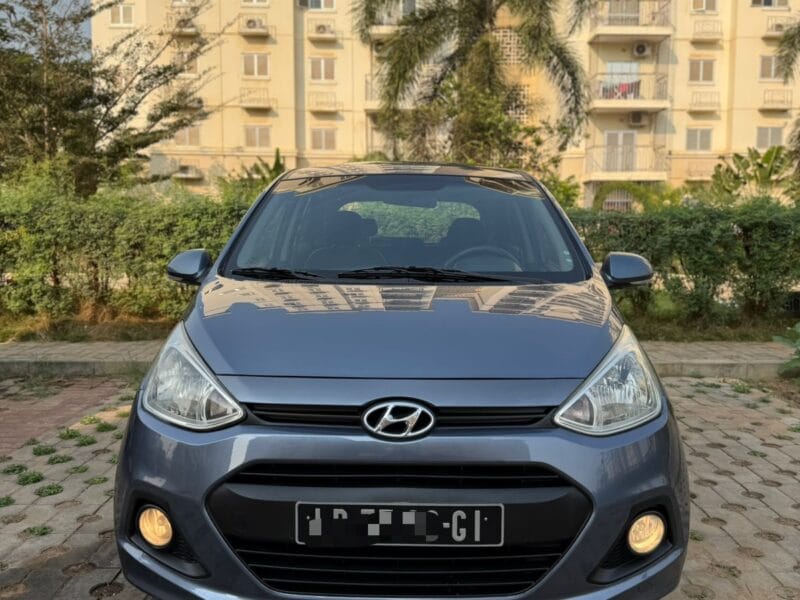 Hyundai grand i10