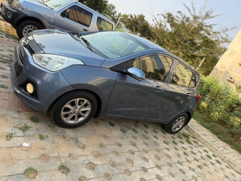 Hyundai grand i10