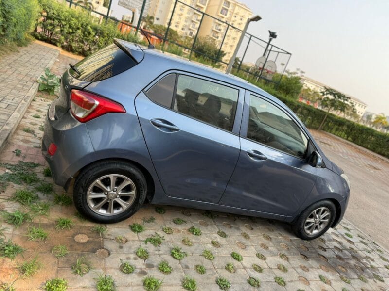 Hyundai grand i10