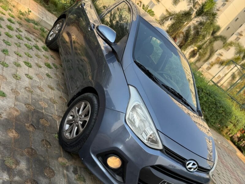 Hyundai grand i10