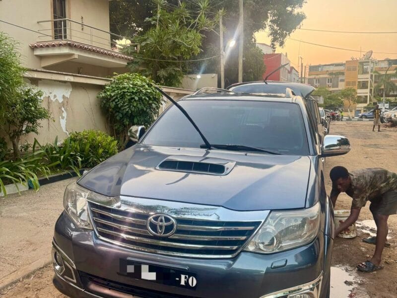Toyota Fortuner