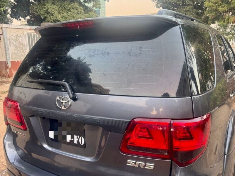 Toyota Fortuner
