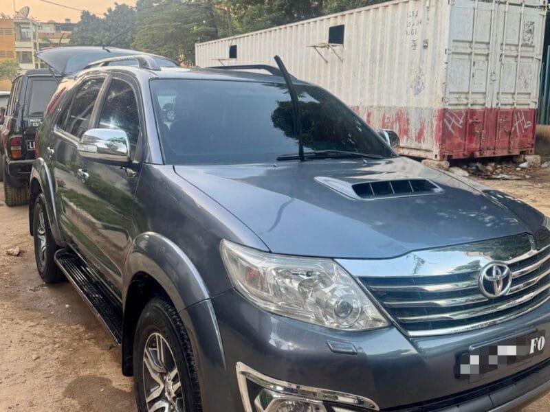 Toyota Fortuner