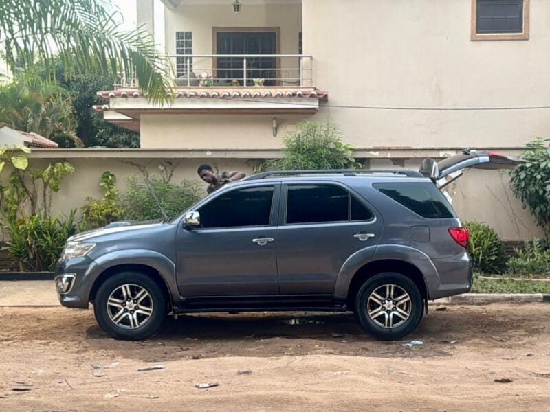 Toyota Fortuner