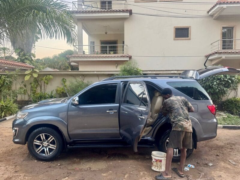 Toyota Fortuner