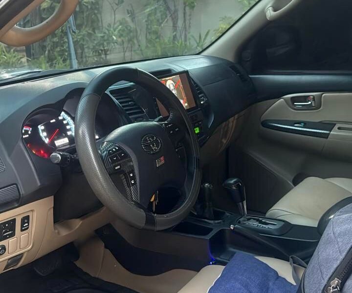 Toyota Fortuner
