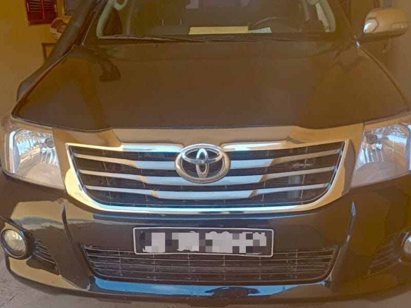 Toyota Hilux