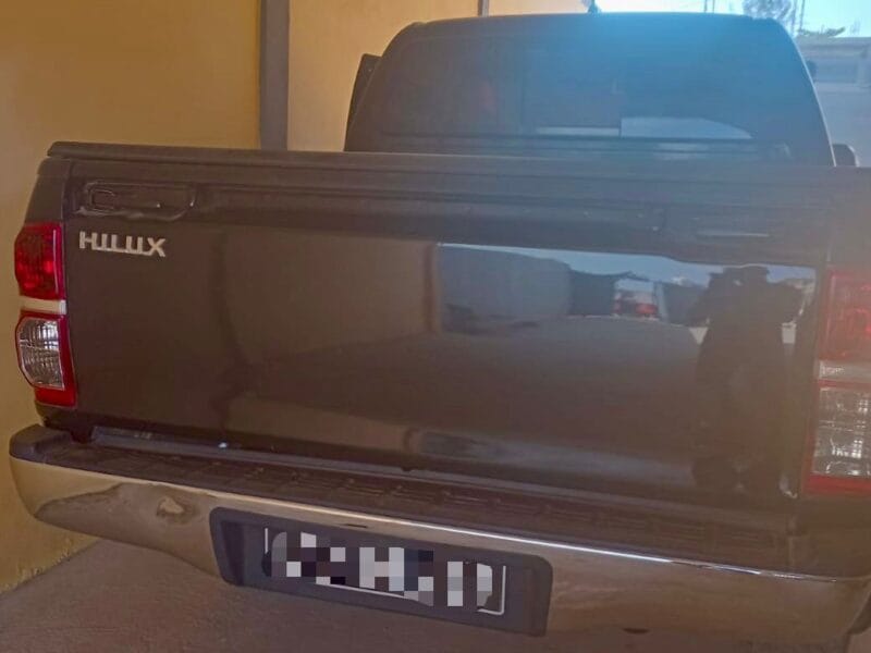 Toyota Hilux
