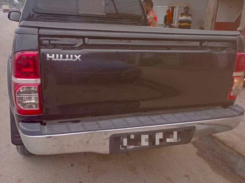 Toyota Hilux