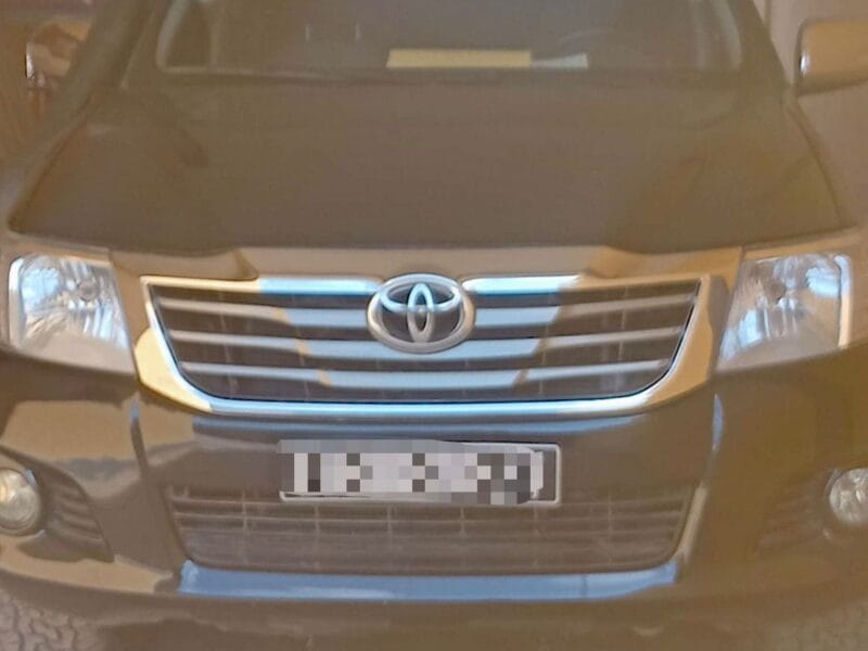 Toyota Hilux