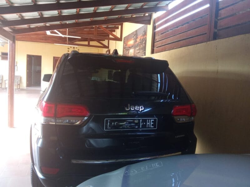 JEEP GRAND CHEROKEE a Venda