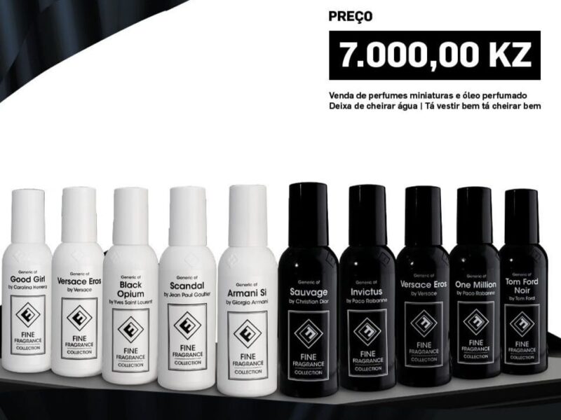 PERFUME FINE FRAGRANCE COLLECTION