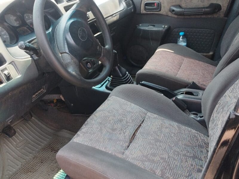 RAV4 Familiar