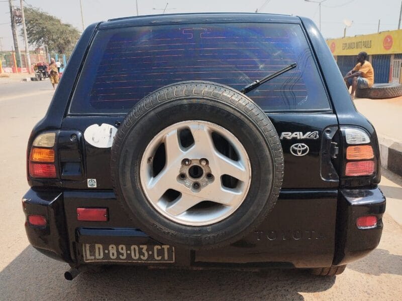 RAV4 Familiar