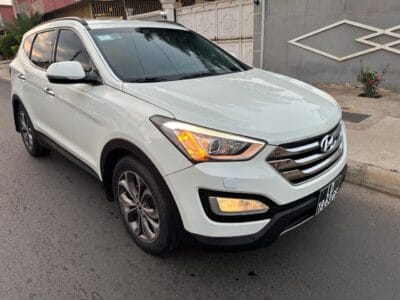 HYUNDAI SANTA FE 3.3 V6 COSAL GENUÍNO 2015