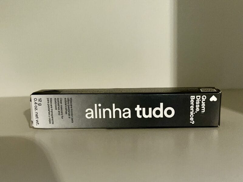 Produtos cosméticos Boticário.
