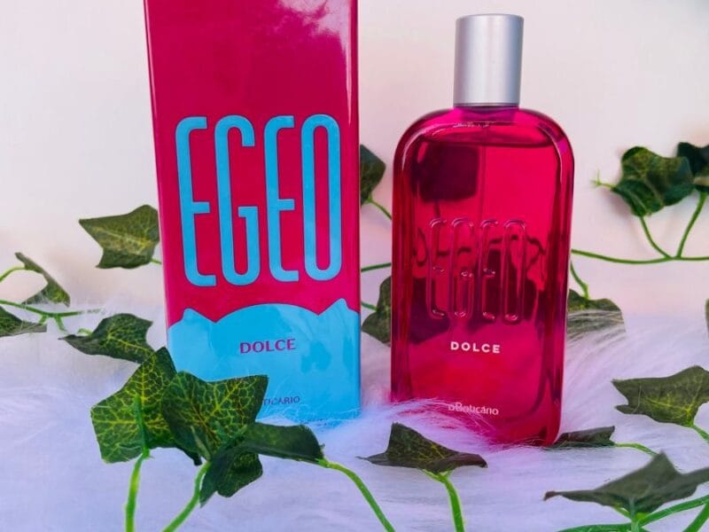 Produtos cosméticos Boticário.