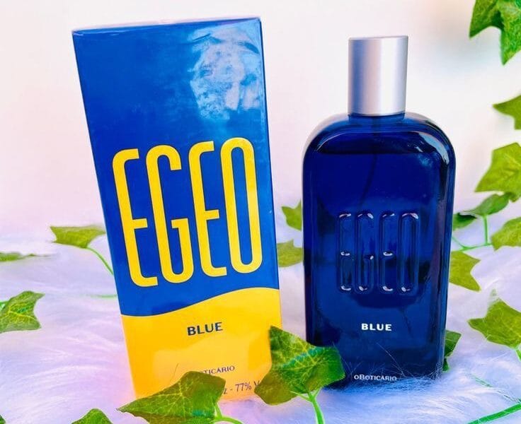 Produtos cosméticos Boticário.