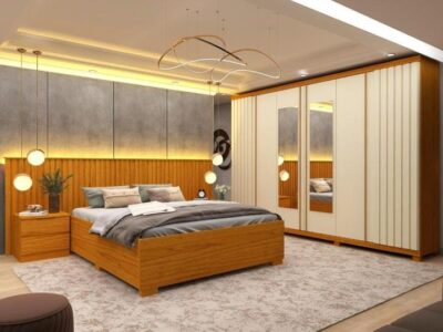 QUARTO COMPLETO+ MONTAGEM E ENTREGA