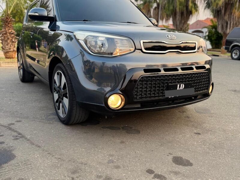 Kia sol
