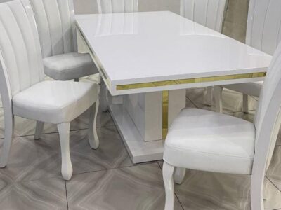 CONJUNTO MESA DE JANTAR