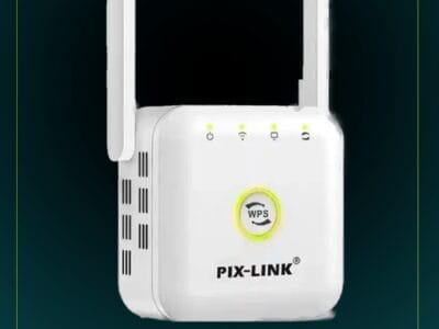 Amplifique o alcance da sua rede WIFI