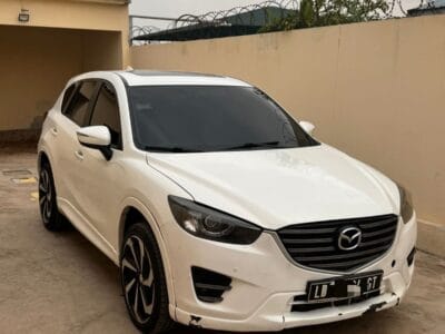 Mazda cx-5 full