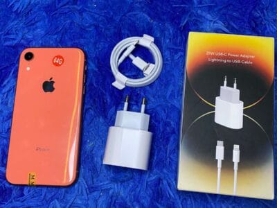 iPhone XR