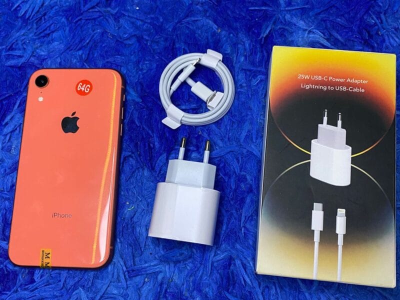 iPhone XR