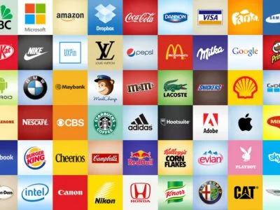 Criação de logotipos profissionais