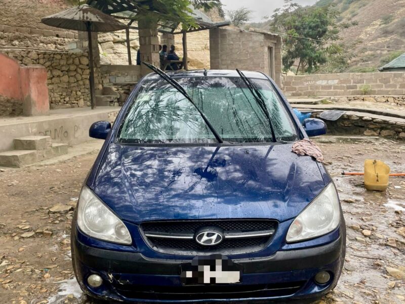 Hyundai Getz