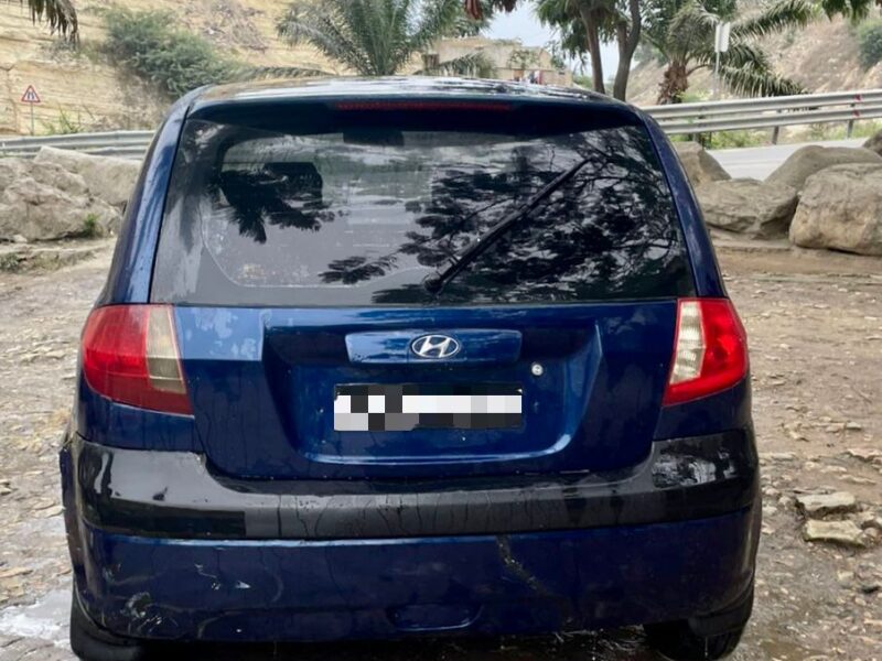 Hyundai Getz