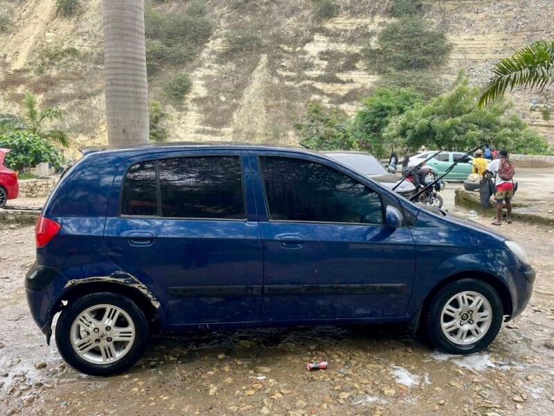 Hyundai Getz