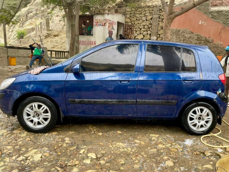Hyundai Getz