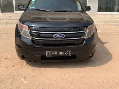 FORD EXPLORER