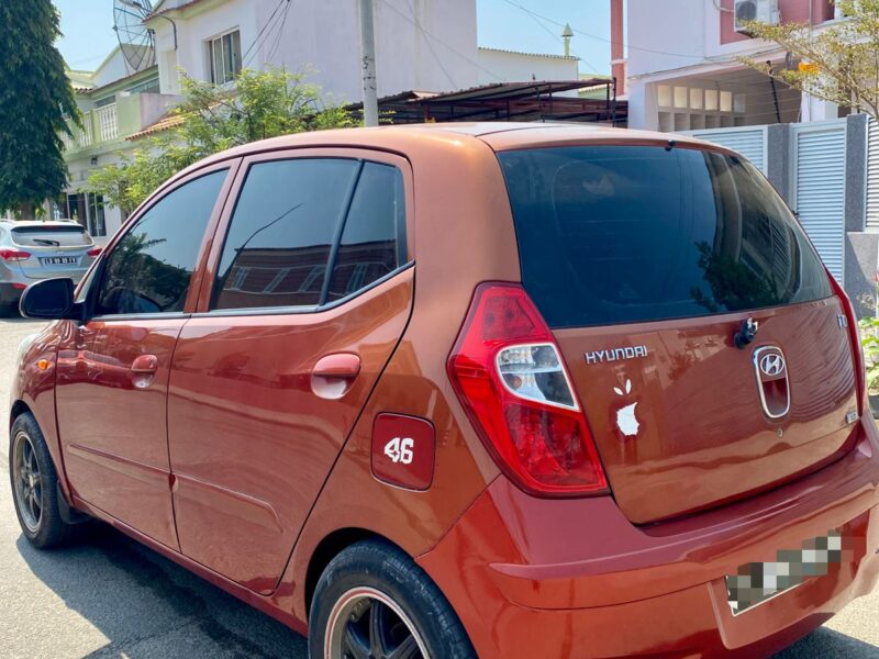 Hyundai i10 🚘🚨