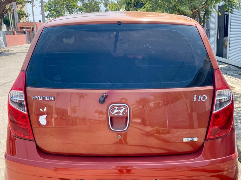 Hyundai i10 🚘🚨